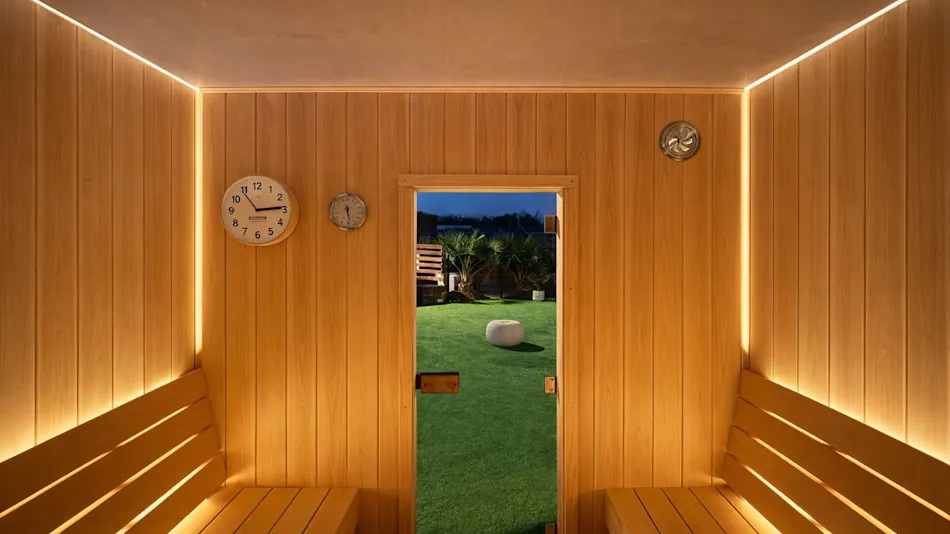 Booyah Sauna Kujukuri Base