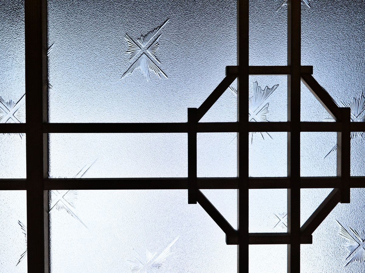 ห้องพัก: ขนาด 8 เสื่อทาทามิ + ระเบียงในร่มกว้างขวาง