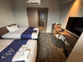 宇佐グランドホテル