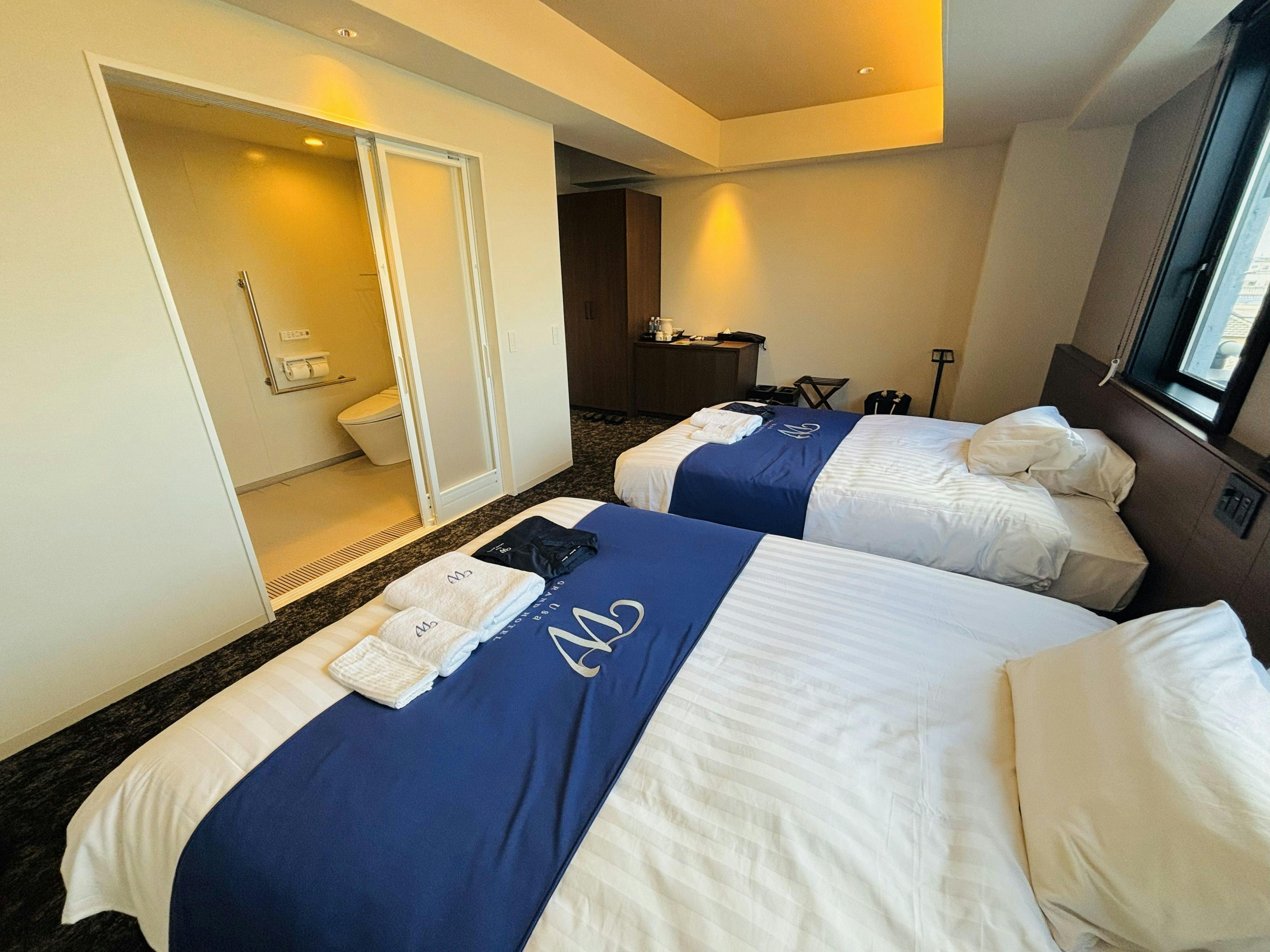 Usa Grand Hotel