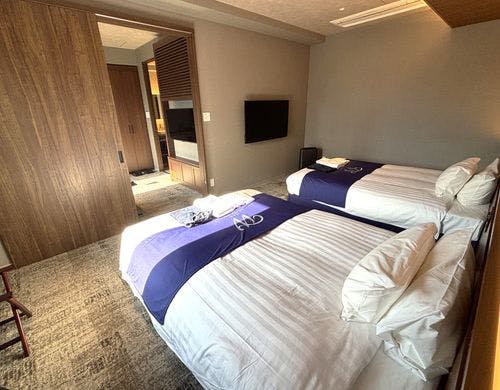 セミスイートルーム