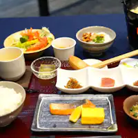 【早餐御膳】由布院山椒郎 新江憲一監修