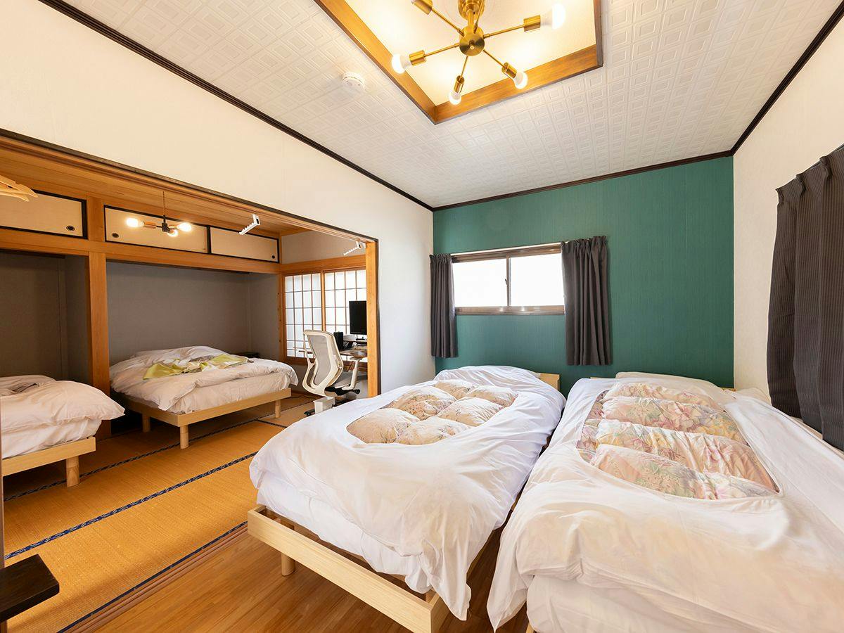 Private Accommodation Hitotoki
