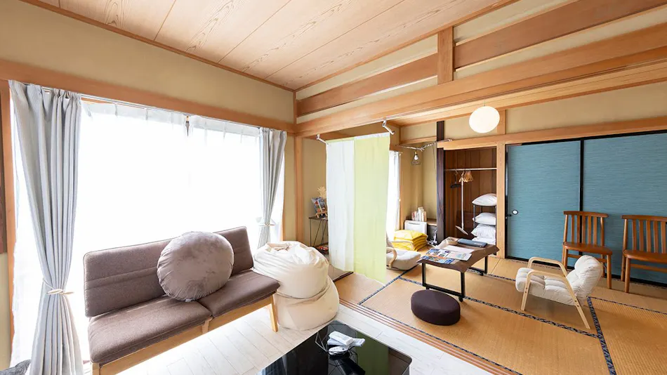 Private Accommodation Hitotoki