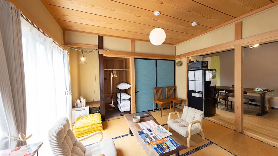 Private Accommodation Hitotoki