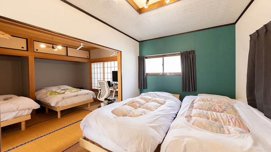 Private Accommodation Hitotoki