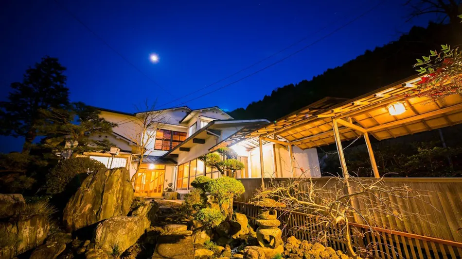 Yunotani Onsen
