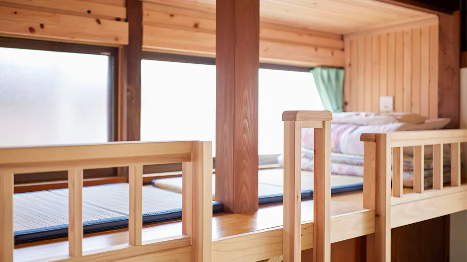Detached Rental House “Hanareya”