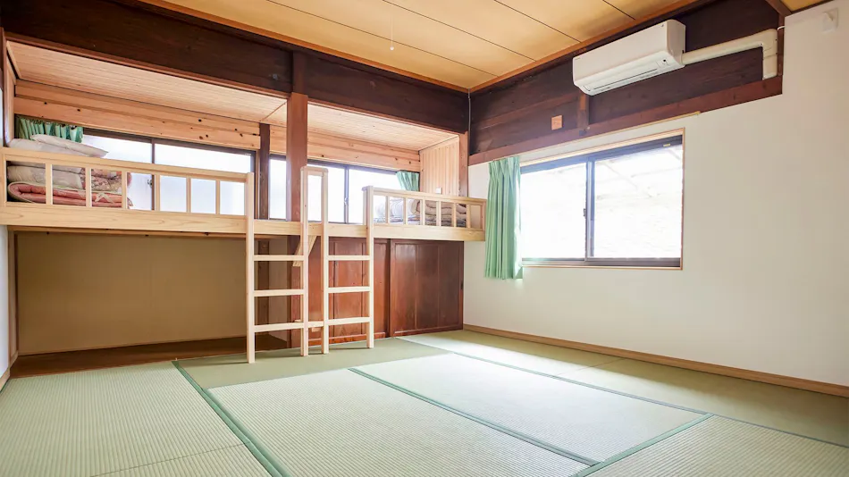 Detached Rental House “Hanareya”