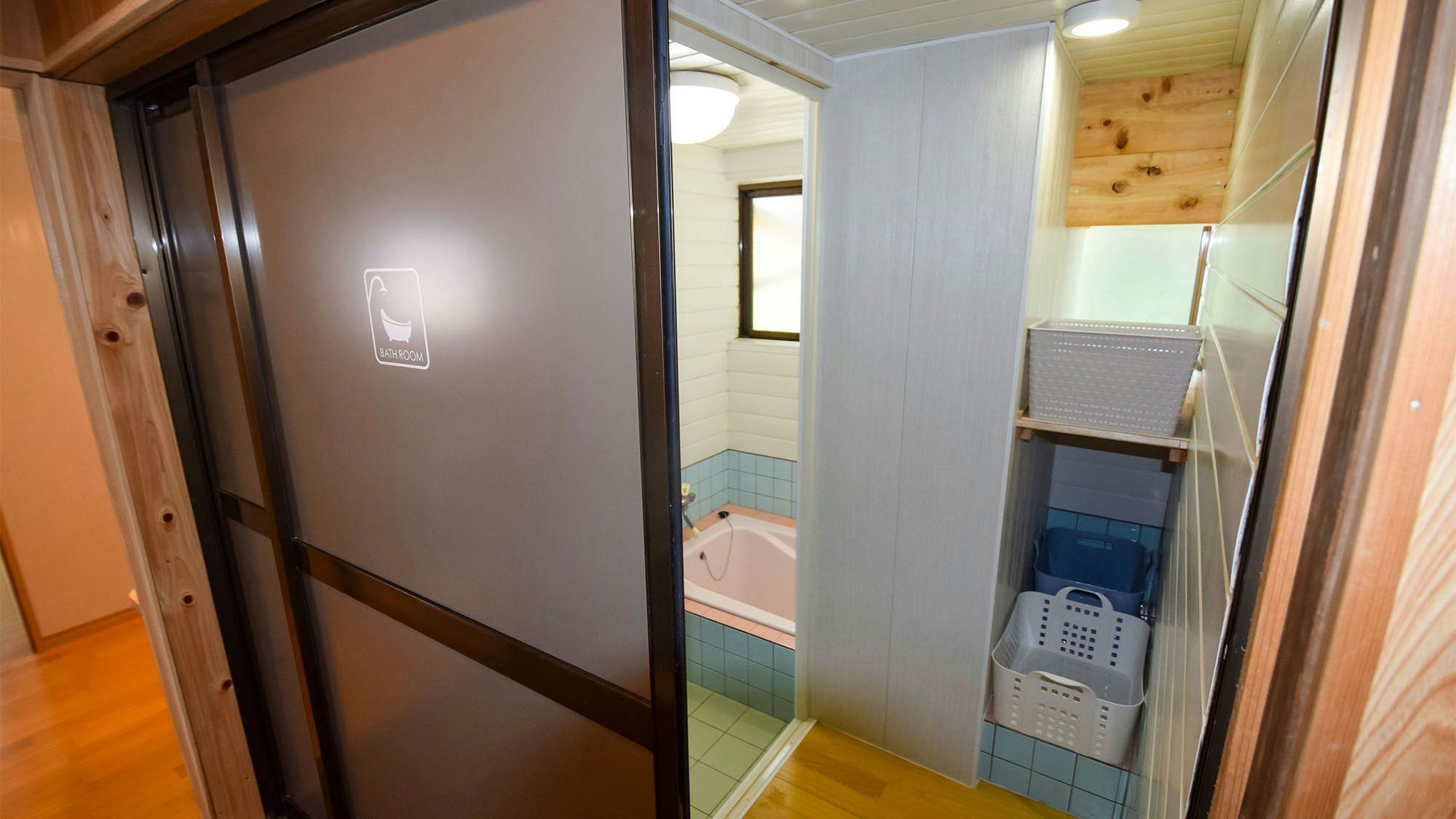 Detached Rental House “Hanareya”