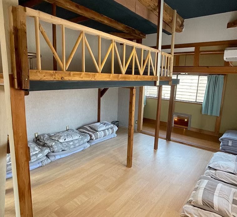 Waterside Villa Mizube near Takeno-beach, Benten Beach