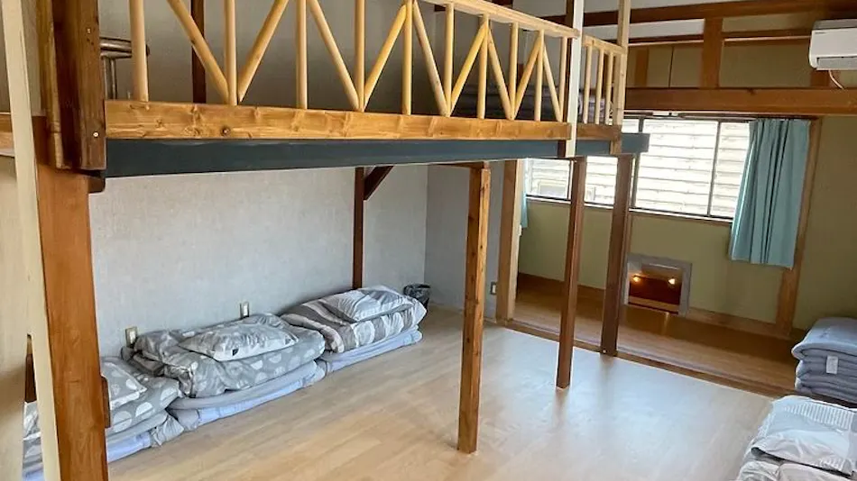 Waterside Villa Mizube near Takeno-beach, Benten Beach