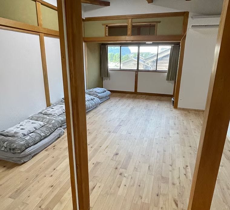 Waterside Villa Mizube near Takeno-beach, Benten Beach