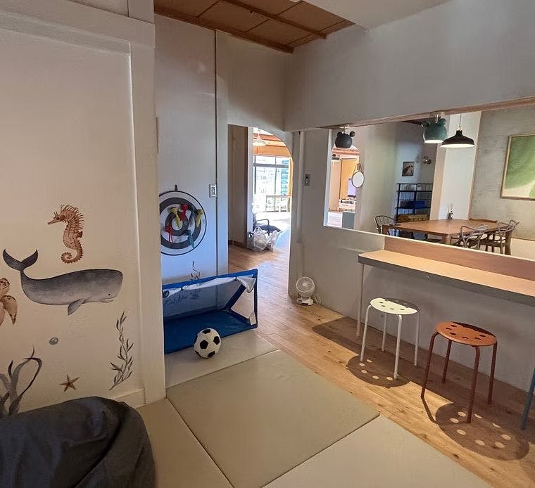Waterside Villa Mizube near Takeno-beach, Benten Beach