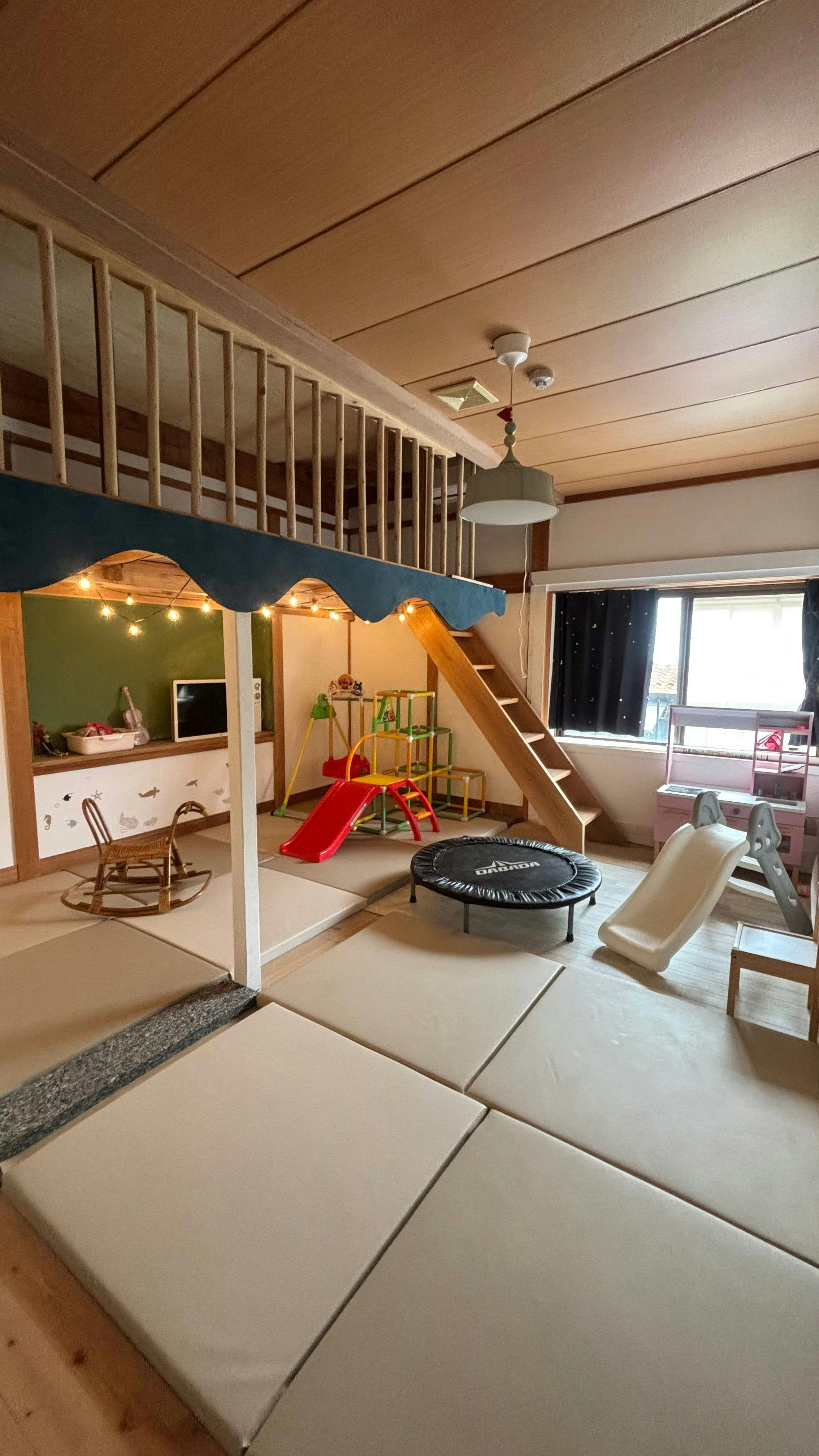 ห้องเด็กเล่น