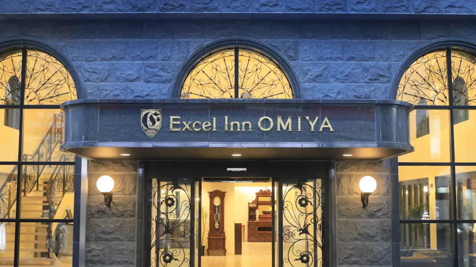 Excel Inn Omiya
