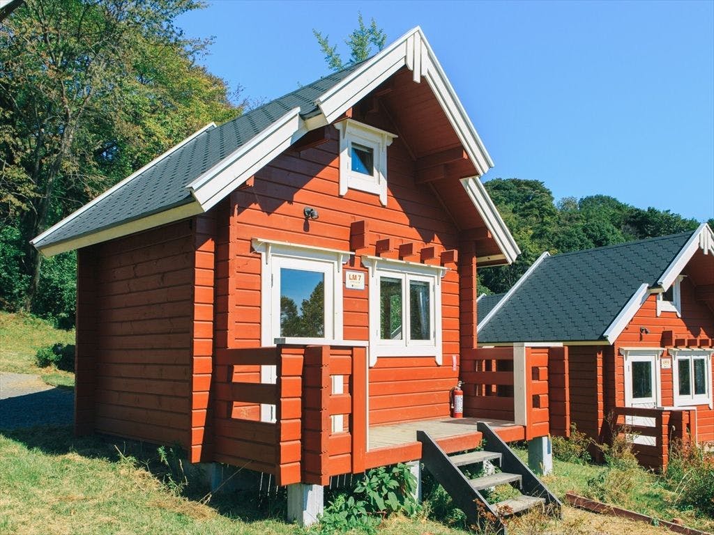 Cabin CAMP 6