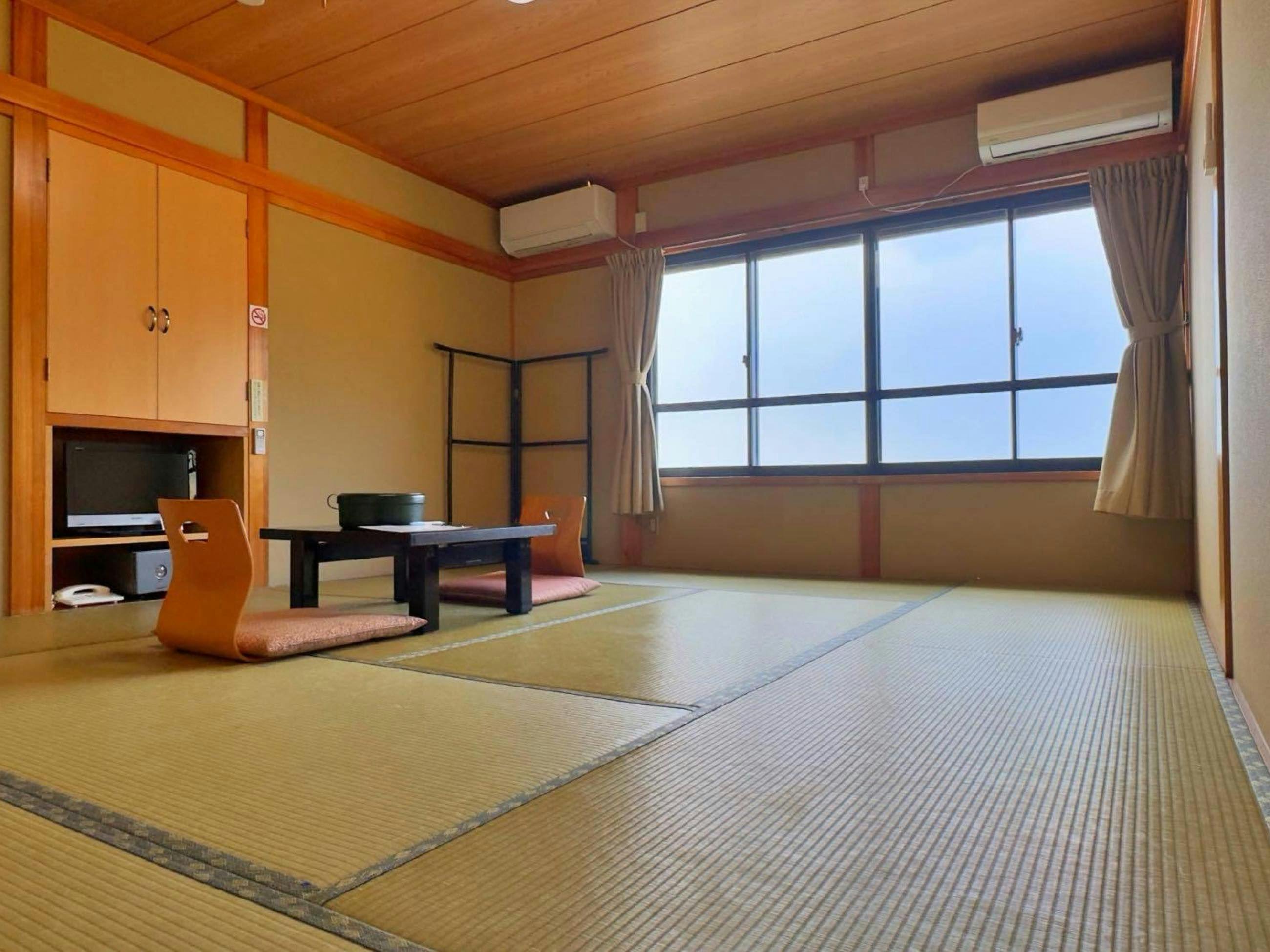 Taiza Onsen Village Seaside Accommodation Yuunagi
