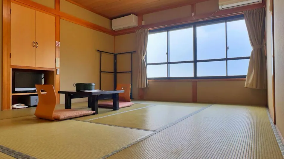 Taiza Onsen Village Seaside Accommodation Yuunagi