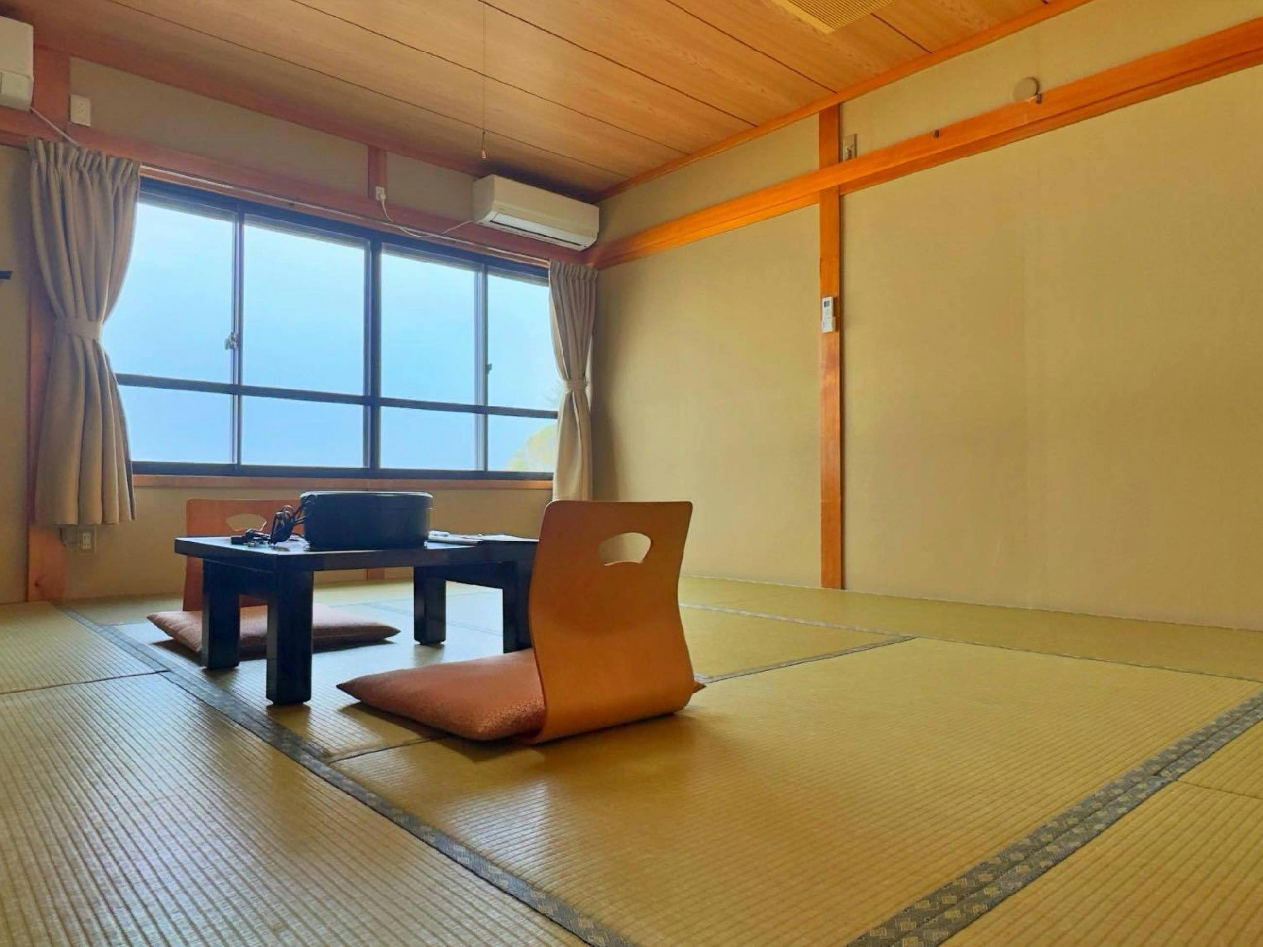 Taiza Onsen Village Seaside Accommodation Yuunagi