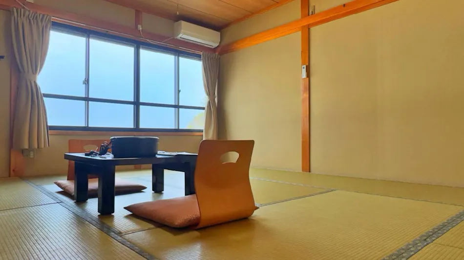 Taiza Onsen Village Seaside Accommodation Yuunagi