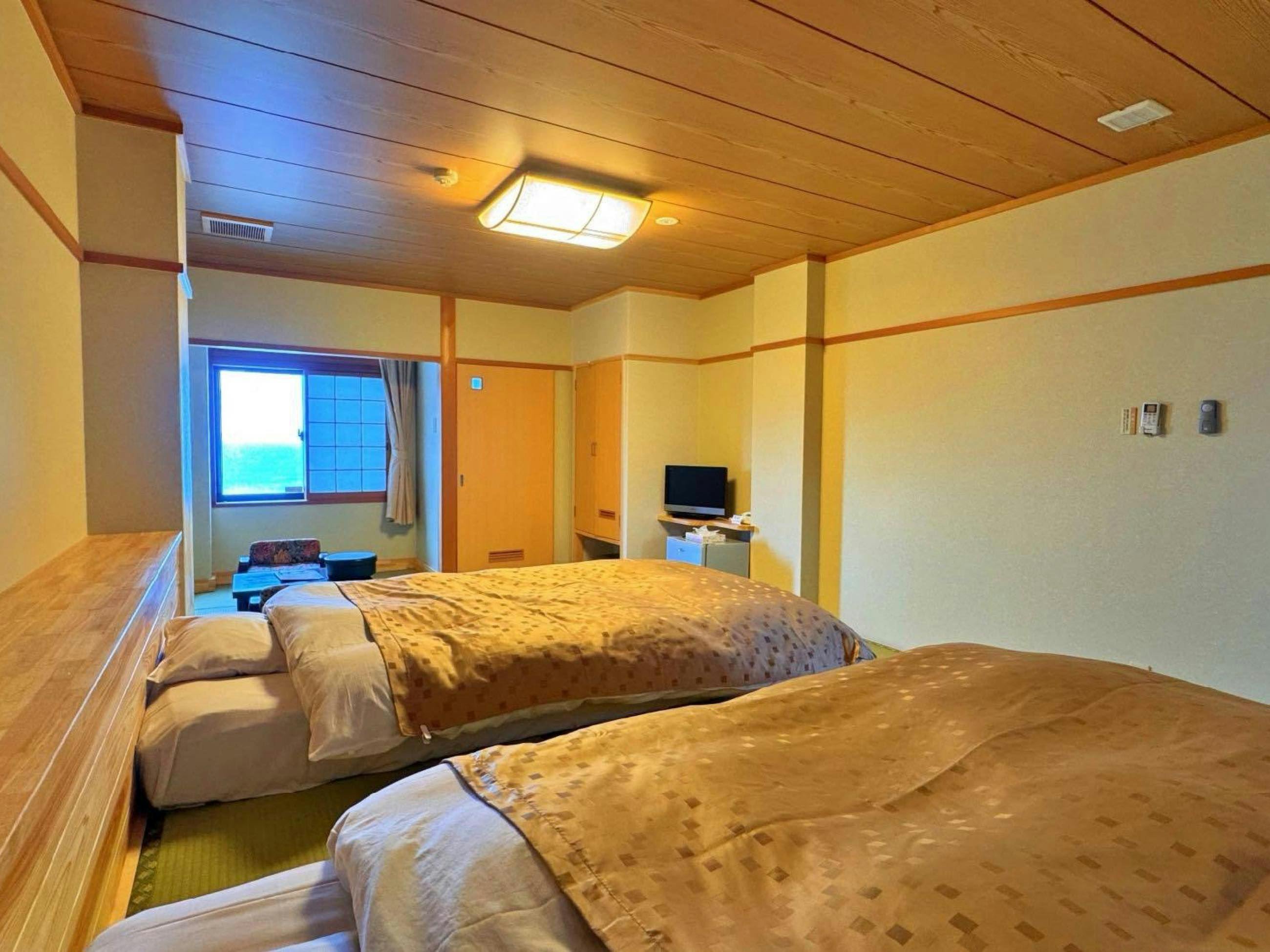 Taiza Onsen Village Seaside Accommodation Yuunagi