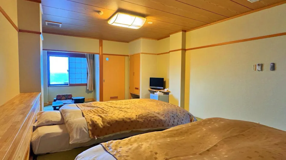 Taiza Onsen Village Seaside Accommodation Yuunagi