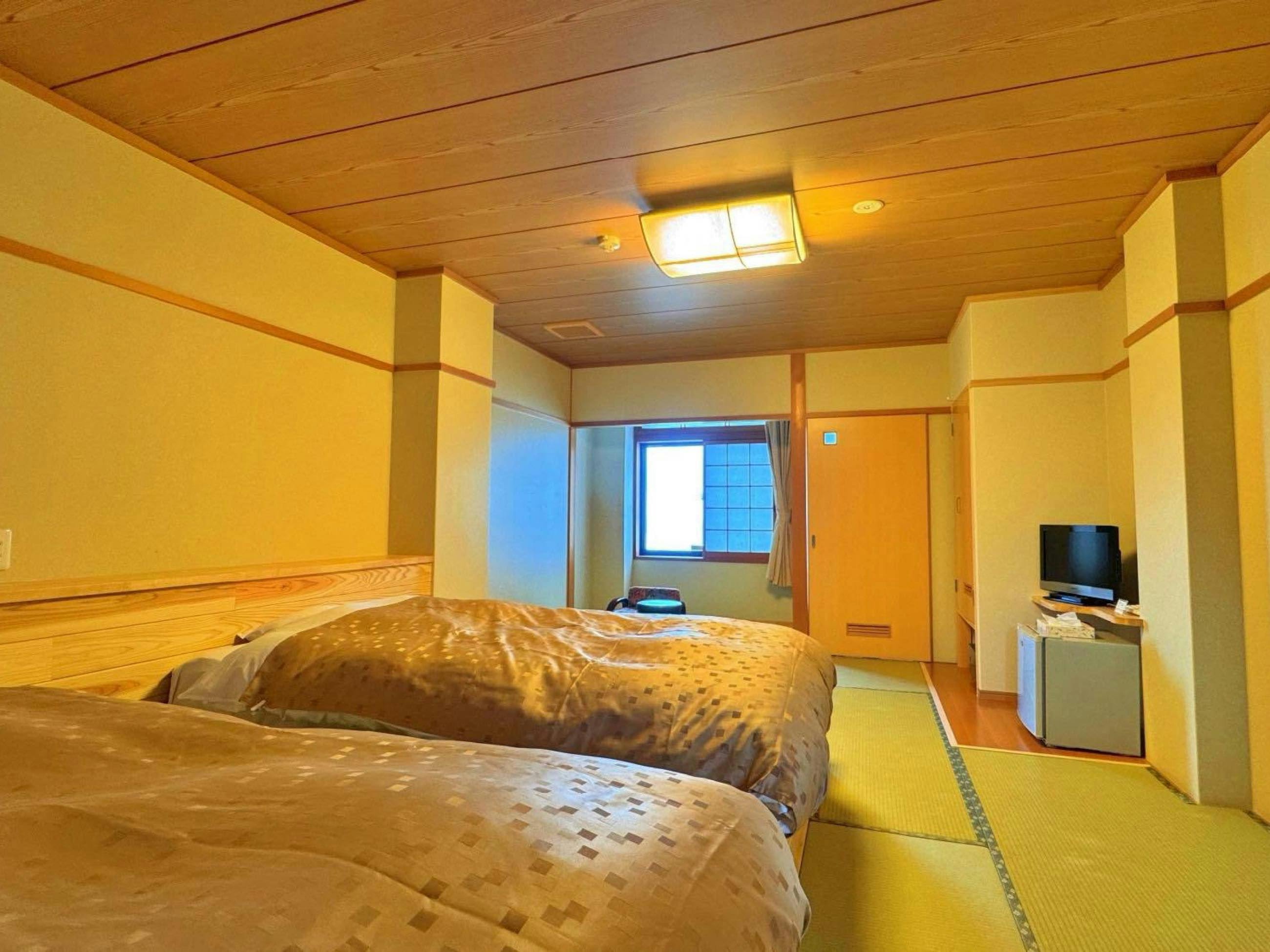 Taiza Onsen Village Seaside Accommodation Yuunagi