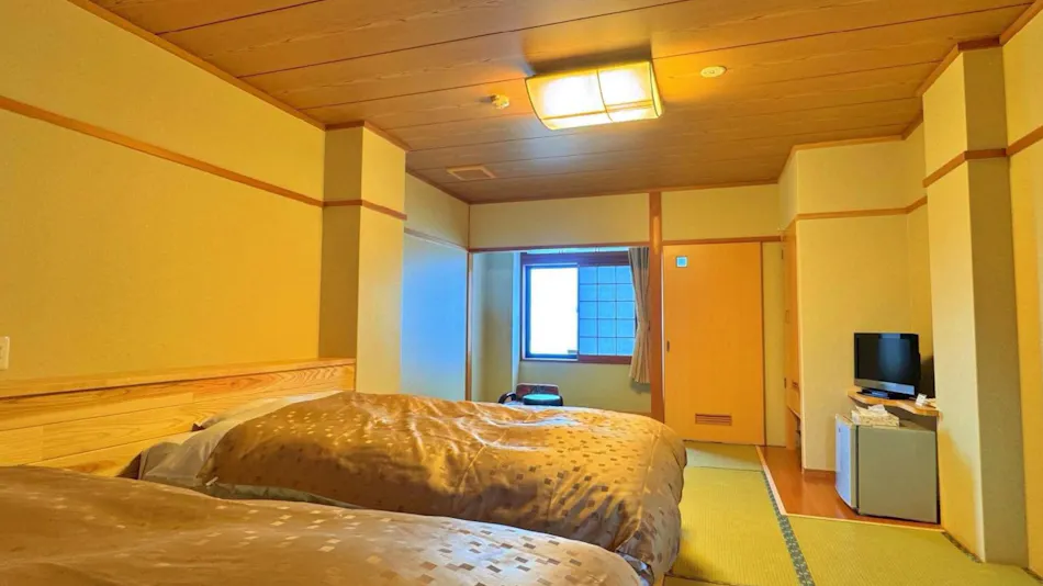 Taiza Onsen Village Seaside Accommodation Yuunagi