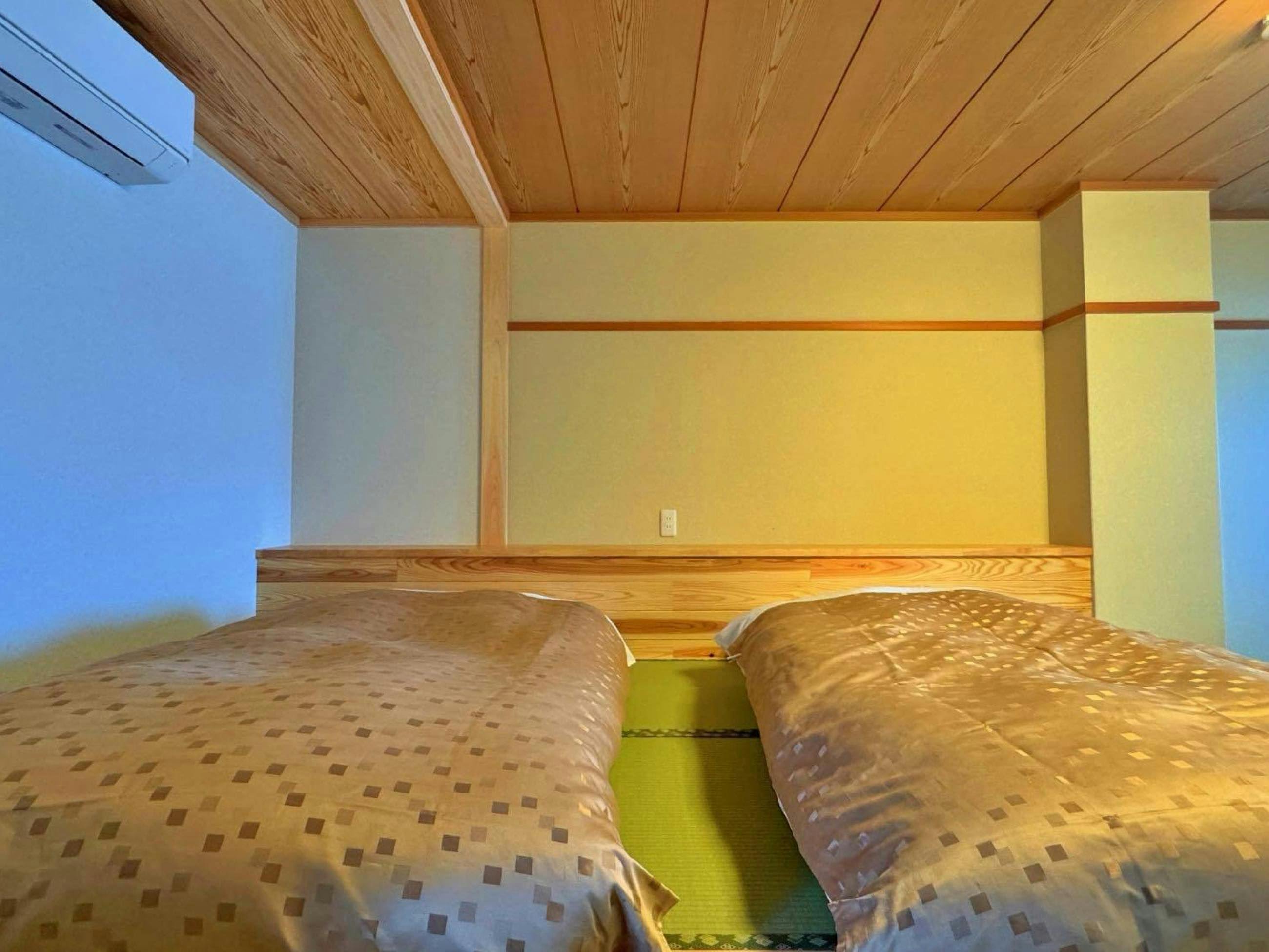 Taiza Onsen Village Seaside Accommodation Yuunagi