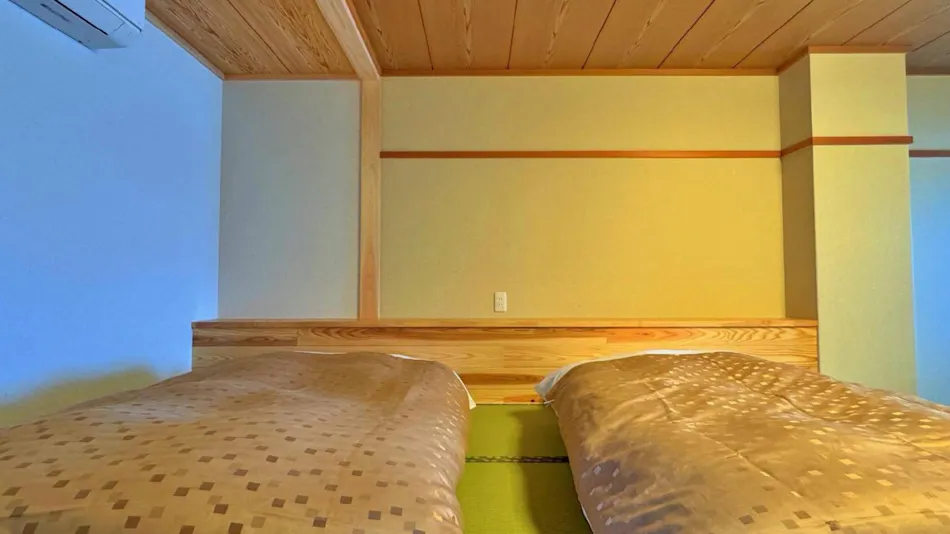 Taiza Onsen Village Seaside Accommodation Yuunagi