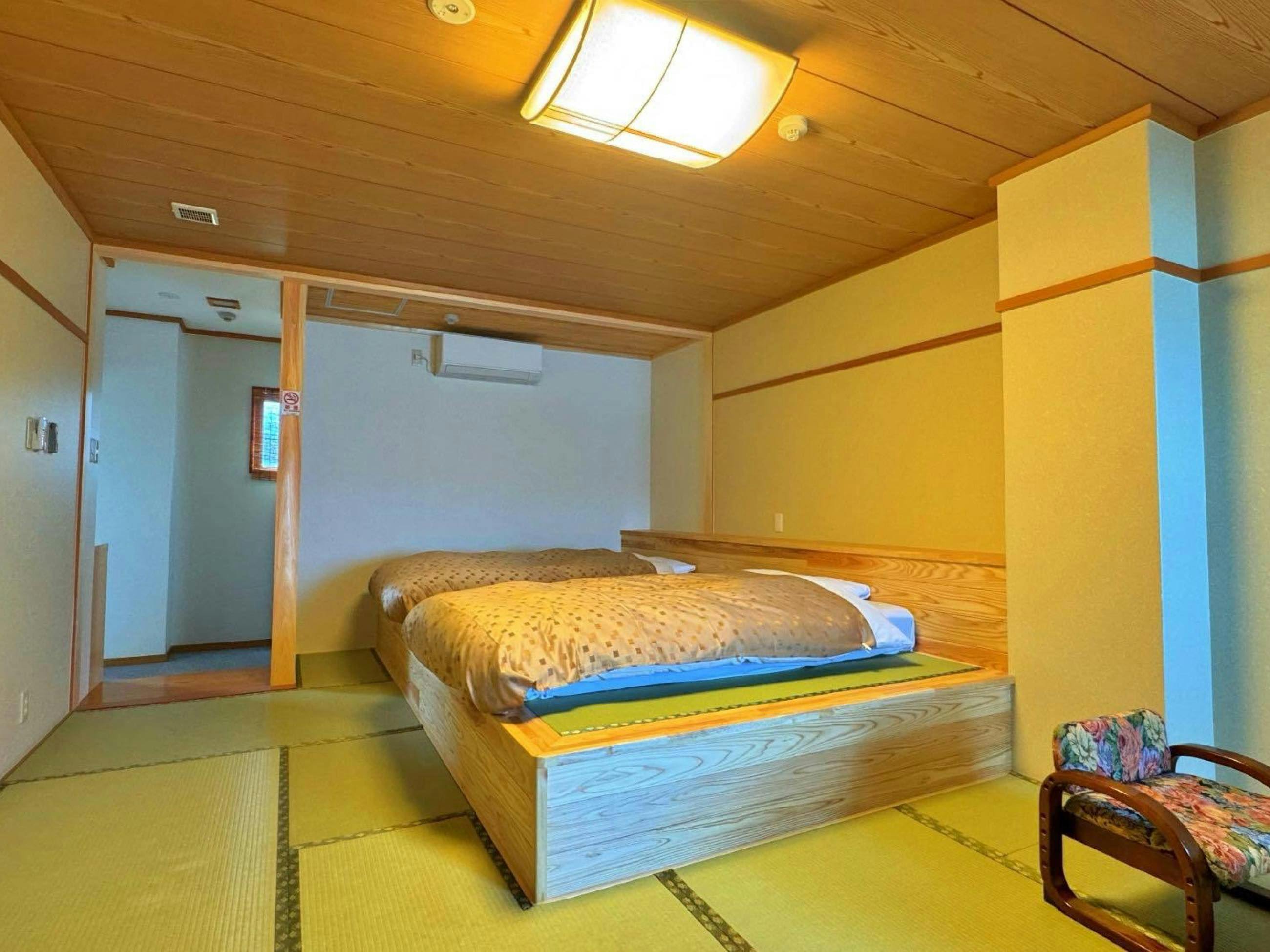 Taiza Onsen Village Seaside Accommodation Yuunagi