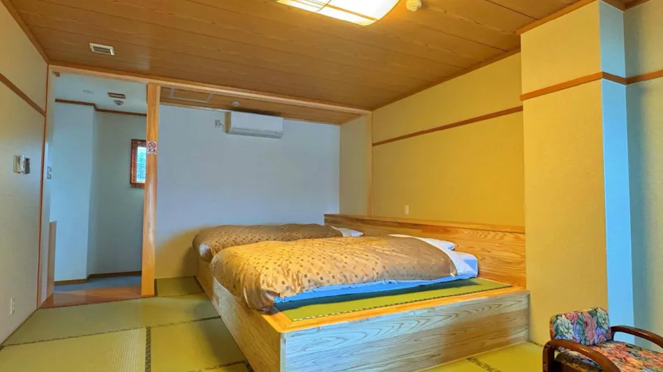 Taiza Onsen Village Seaside Accommodation Yuunagi