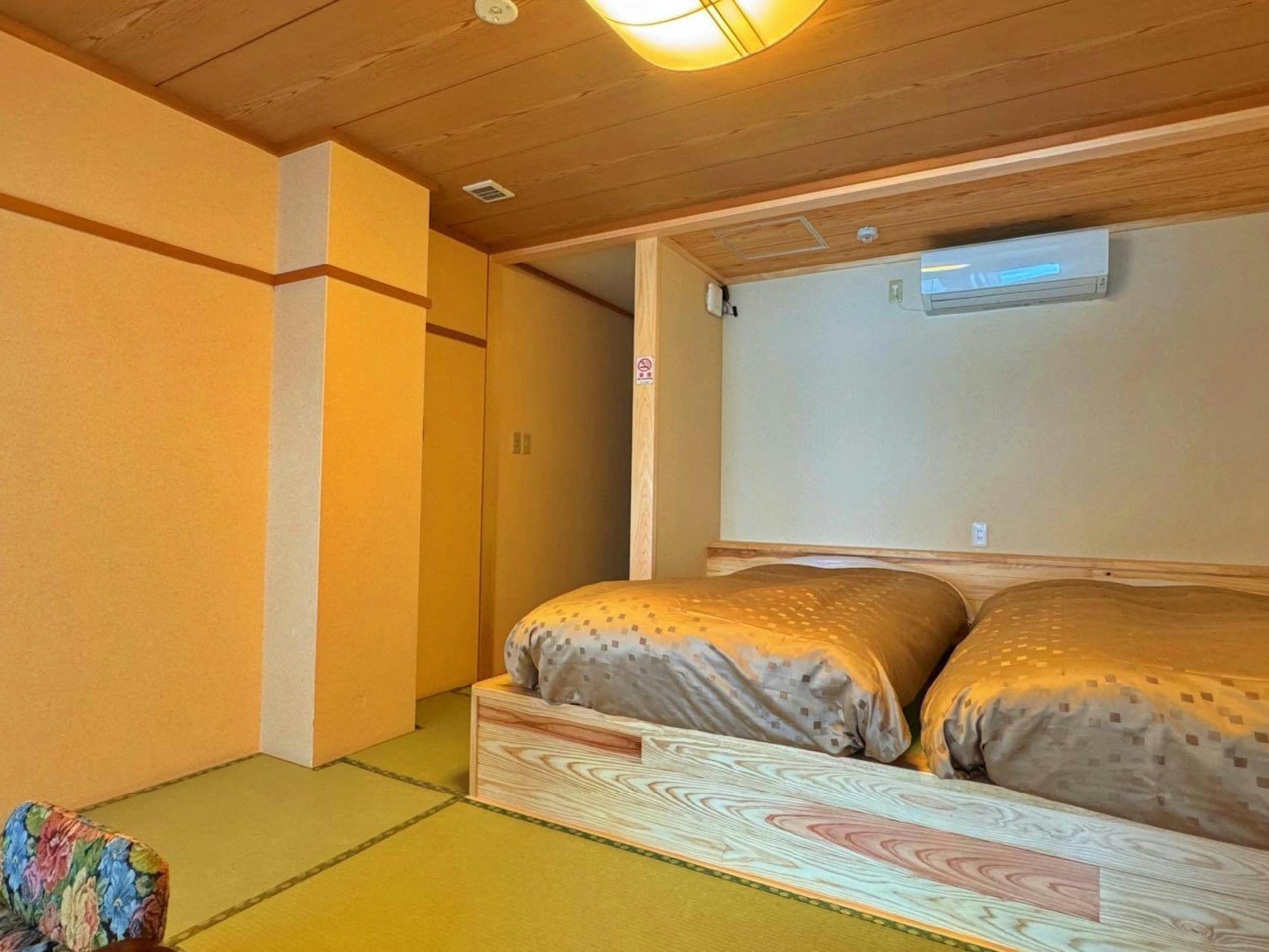 Taiza Onsen Village Seaside Accommodation Yuunagi
