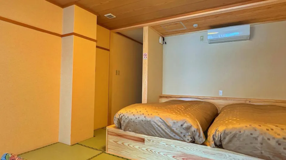 Taiza Onsen Village Seaside Accommodation Yuunagi