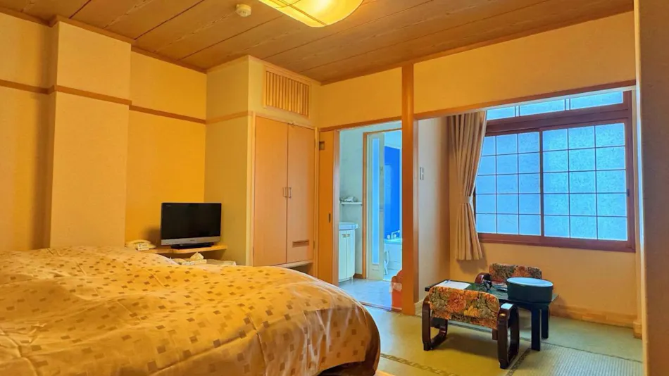 Taiza Onsen Village Seaside Accommodation Yuunagi