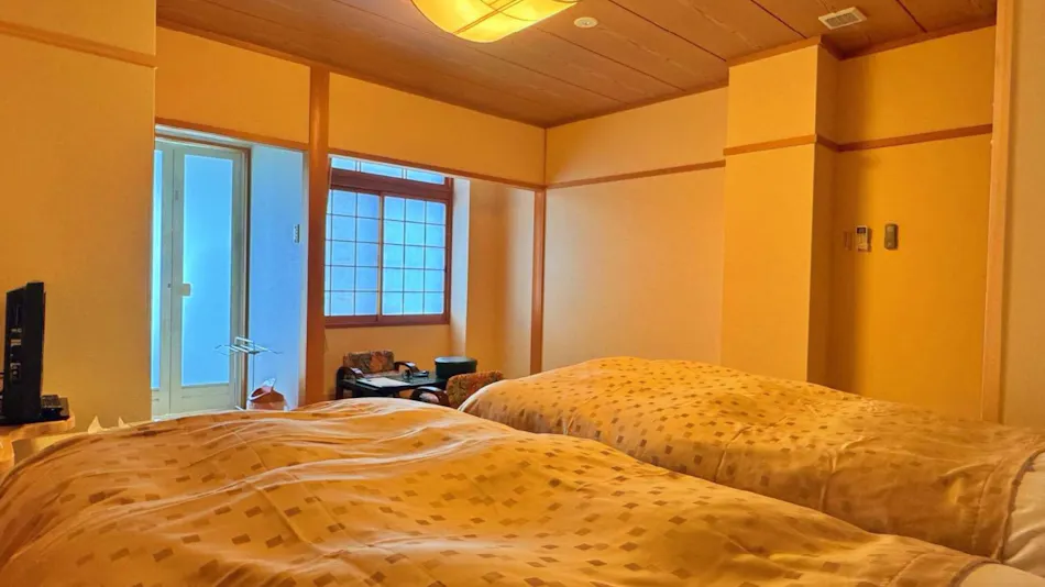 Taiza Onsen Village Seaside Accommodation Yuunagi