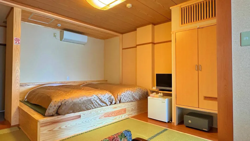 Taiza Onsen Village Seaside Accommodation Yuunagi