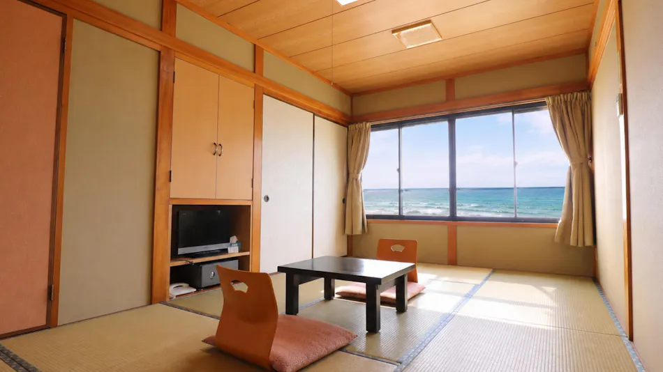 Taiza Onsen Village Seaside Accommodation Yuunagi