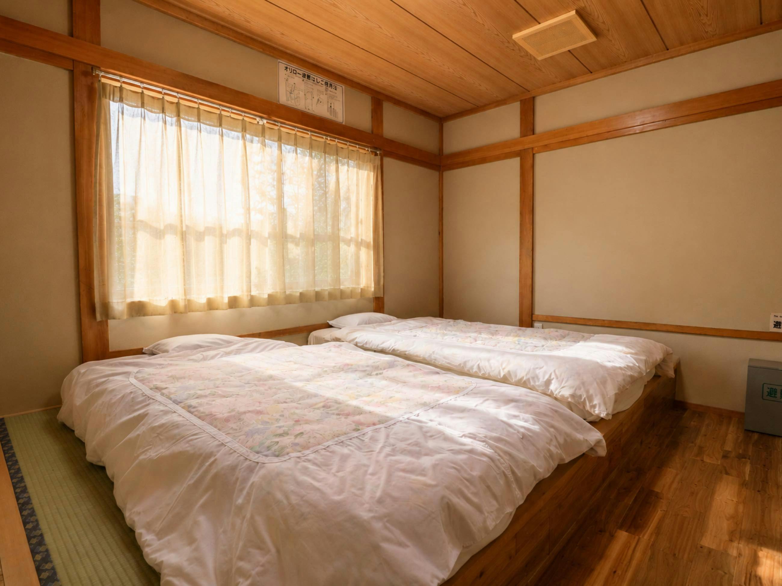 Taiza Onsen Village Seaside Accommodation Yuunagi