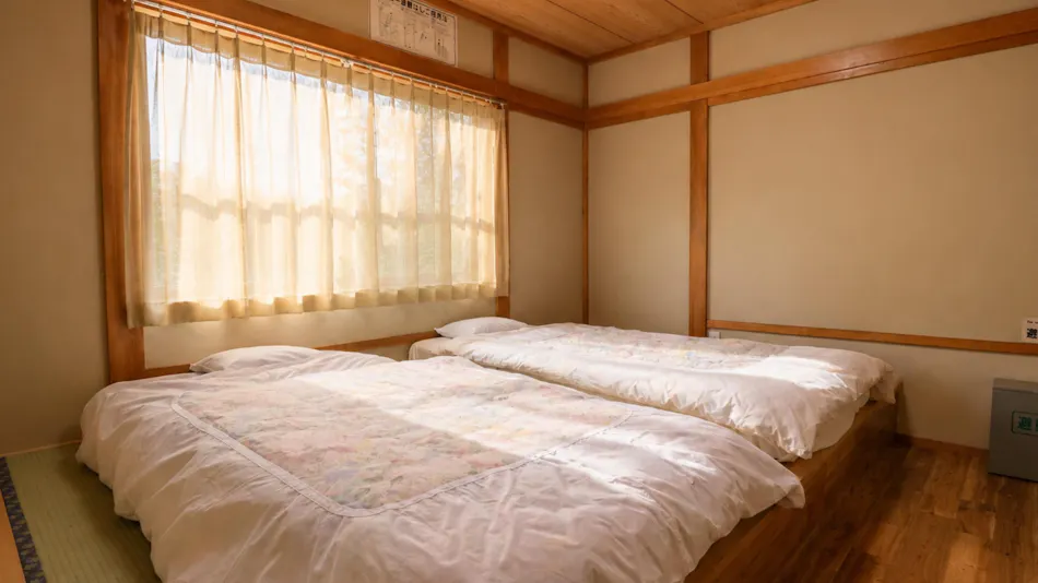 Taiza Onsen Village Seaside Accommodation Yuunagi