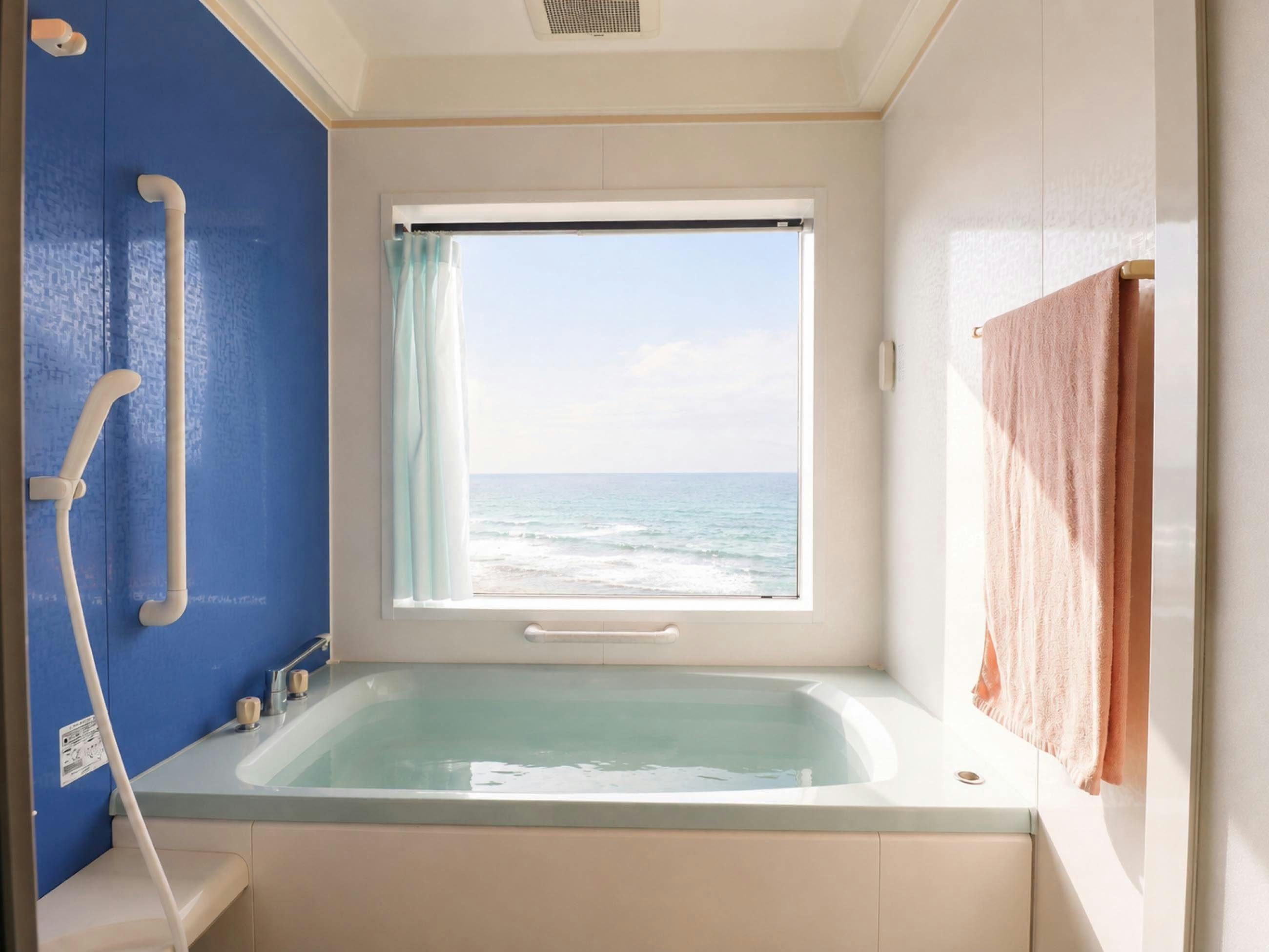 Taiza Onsen Village Seaside Accommodation Yuunagi