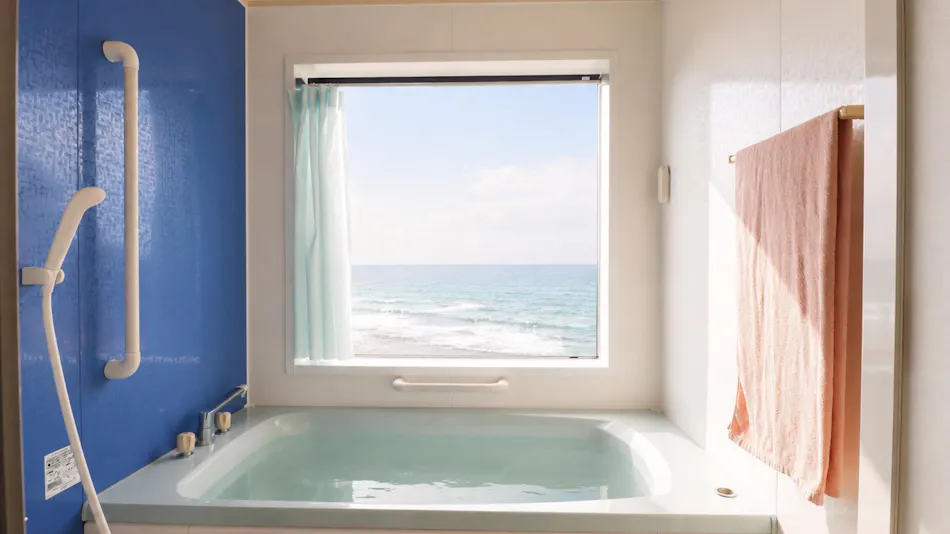 Taiza Onsen Village Seaside Accommodation Yuunagi