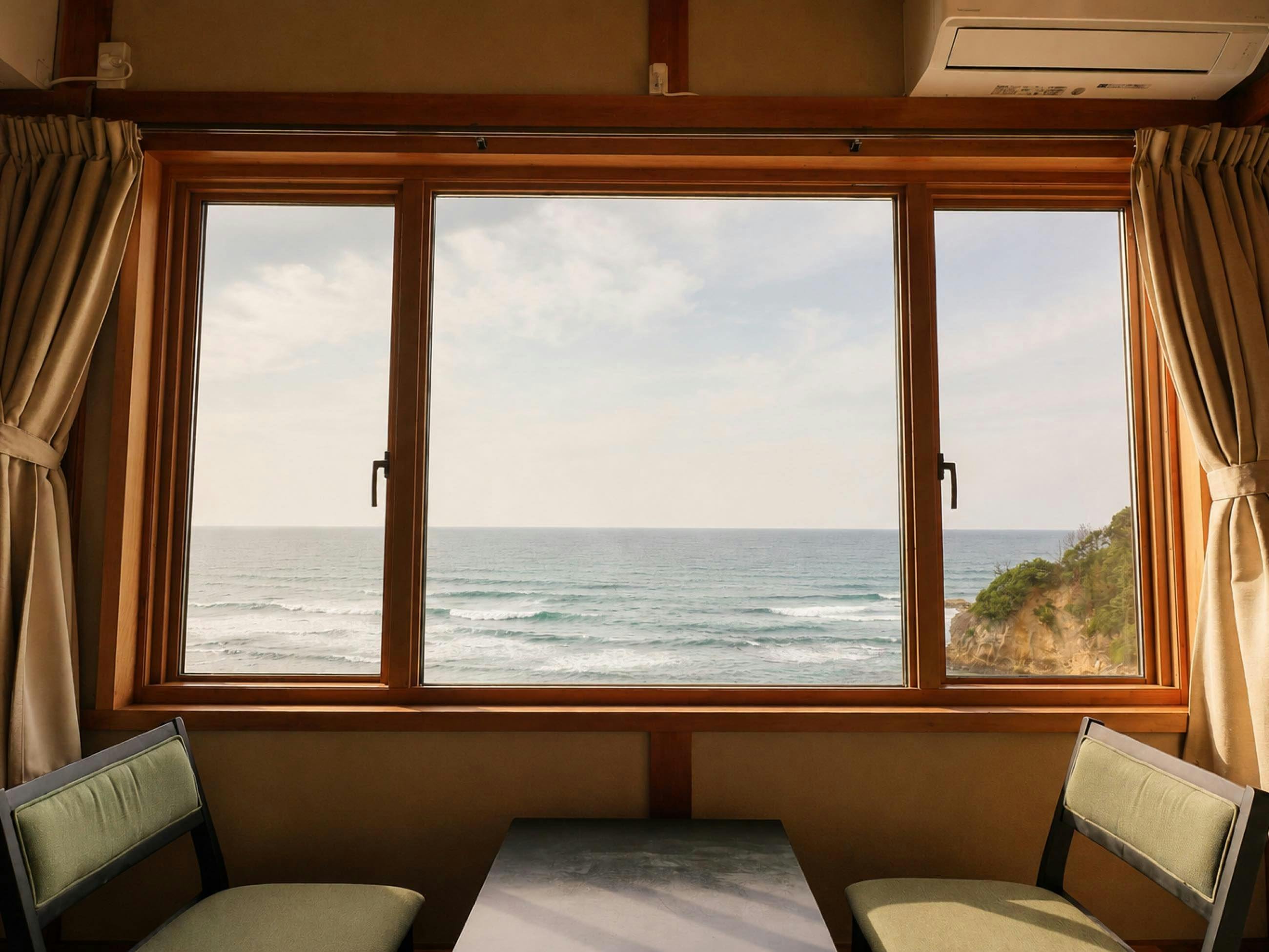 Taiza Onsen Village Seaside Accommodation Yuunagi