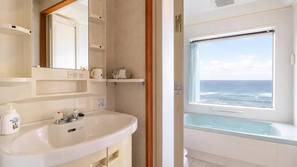 Taiza Onsen Village Seaside Accommodation Yuunagi