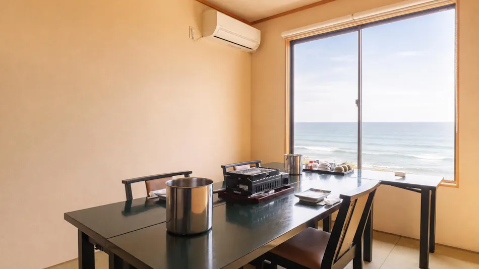 Taiza Onsen Village Seaside Accommodation Yuunagi