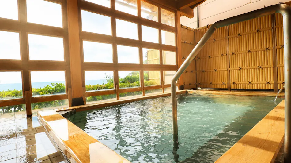 Taiza Onsen Village Seaside Accommodation Yuunagi
