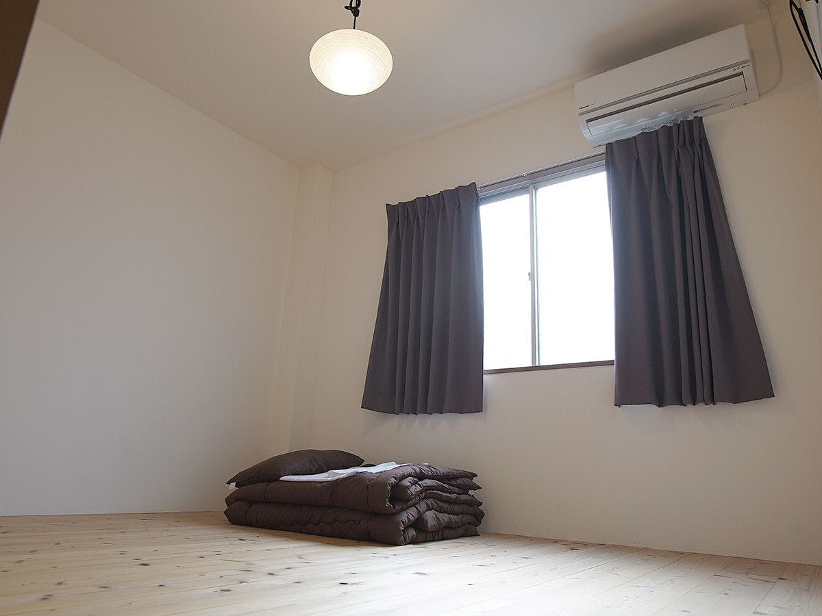 ・ห้องพักสำหรับ 3 ท่าน