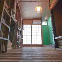 ・ห้องพักรวมสำหรับผู้หญิง