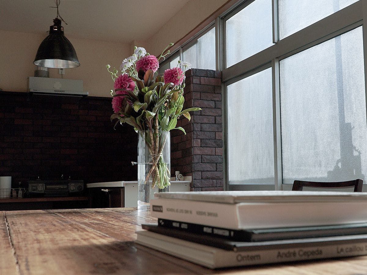 ・อ่างล้างหน้าและพื้นที่ล้างหน้าส่วนกลาง